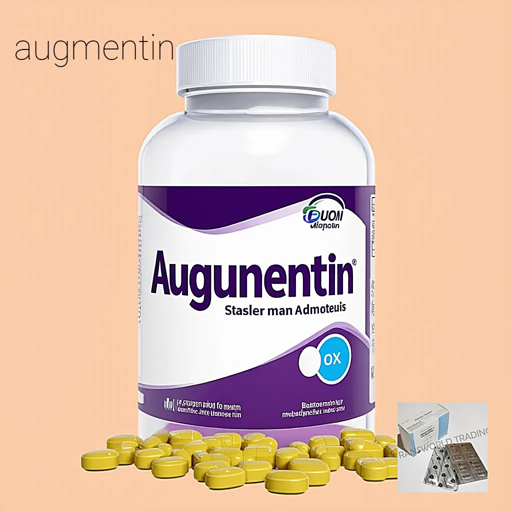 Augmentin 1 gr precio